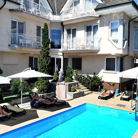 Hotel Diana Siófok Exterior foto