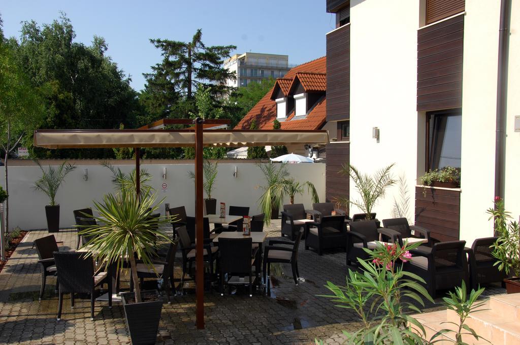 Hotel Diana Siófok Exterior foto