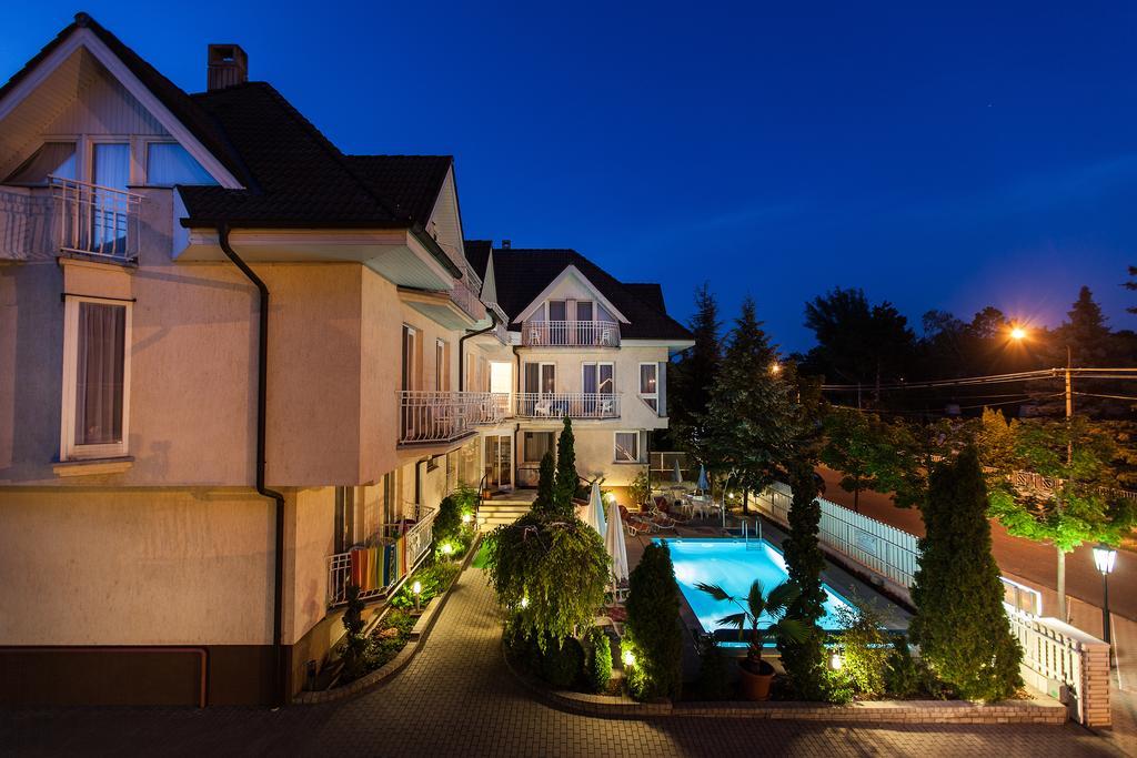 Hotel Diana Siófok Exterior foto