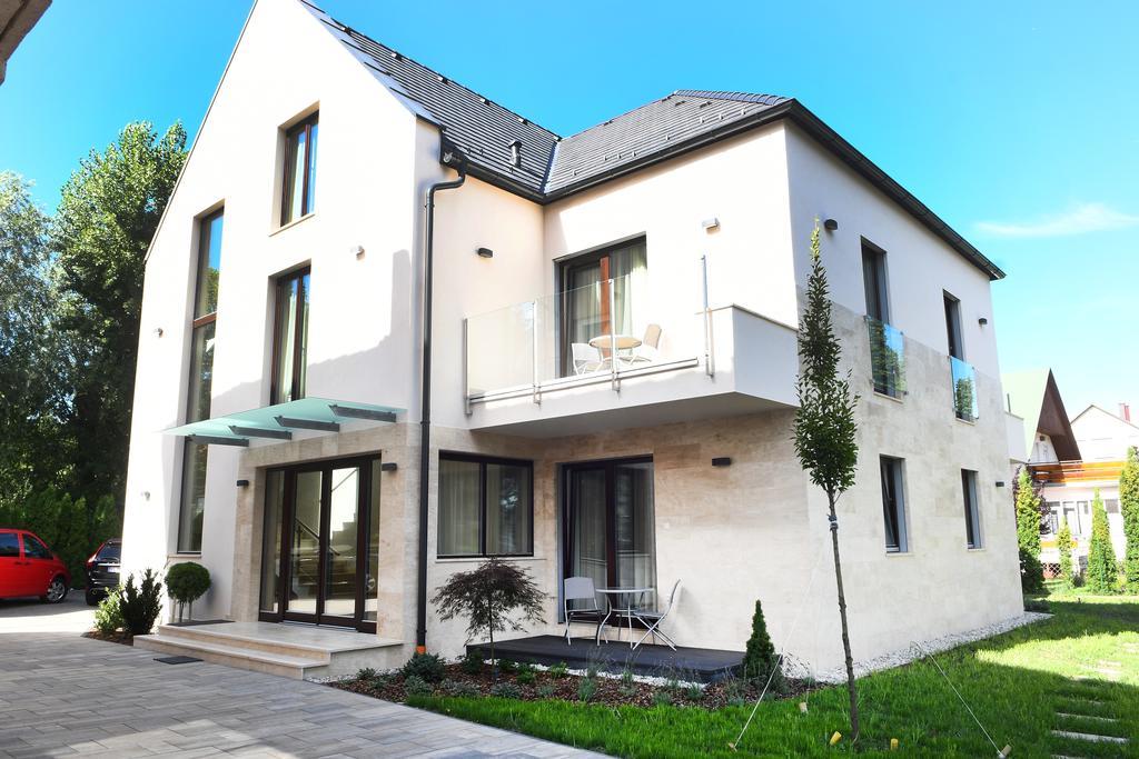 Hotel Diana Siófok Exterior foto