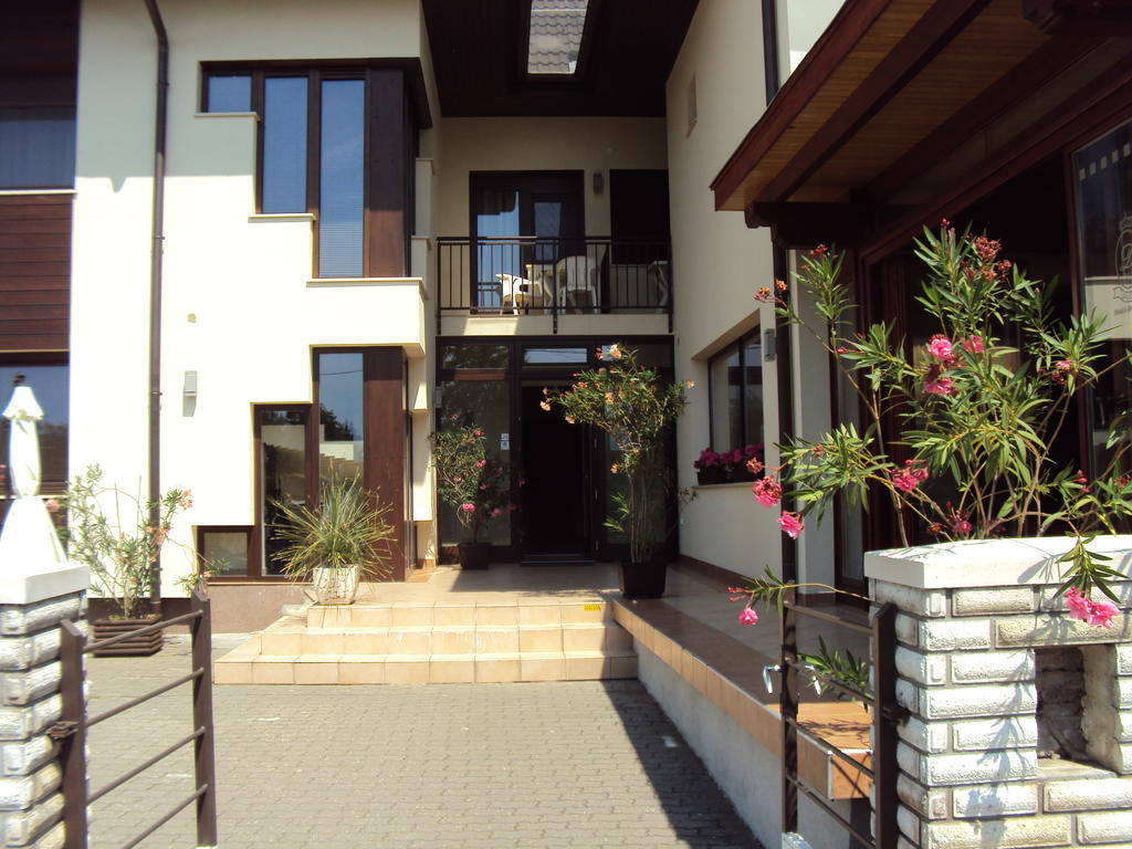 Hotel Diana Siófok Exterior foto